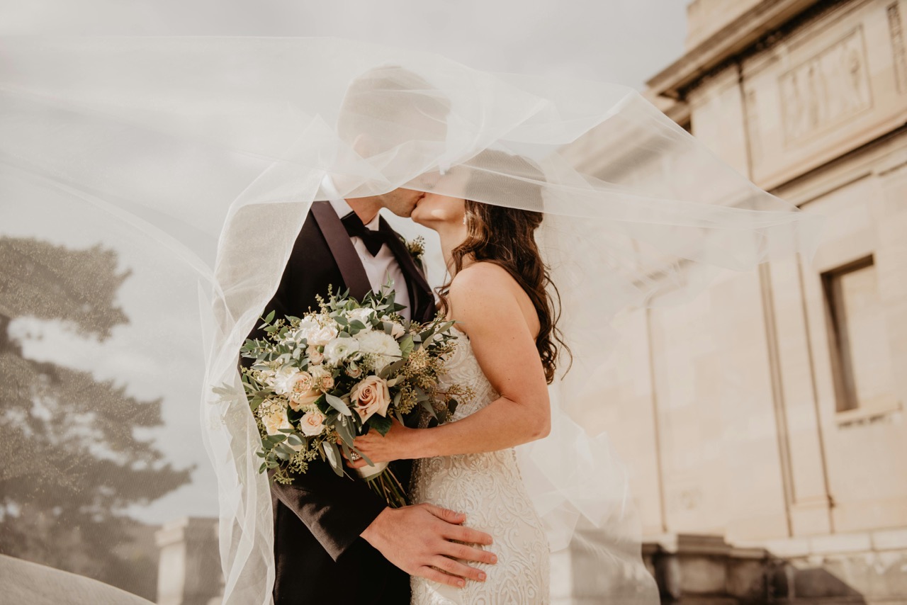 Wedding photoshoot